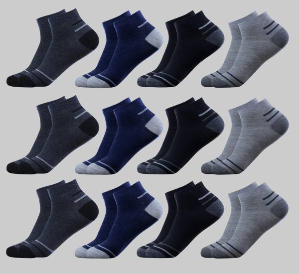 BLESSICA Men Ankle Length
