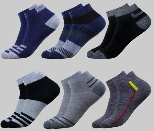 BLESSICA Men Ankle Length