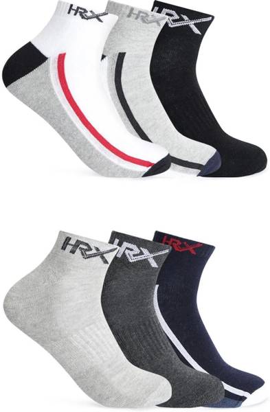 HRX by Hrithik Roshan Men Ankle Length