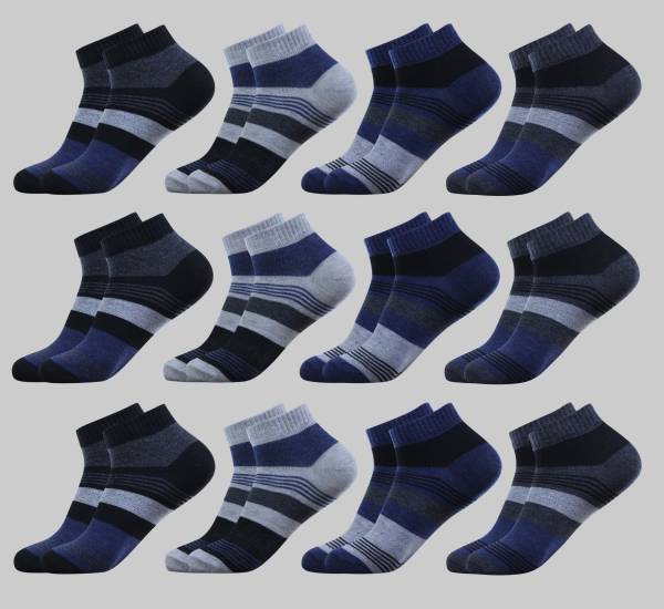 BLESSICA Men Ankle Length