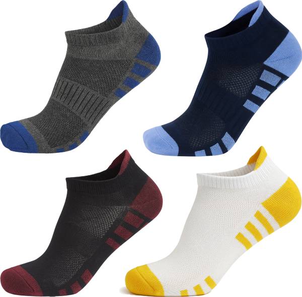 METRONAUT Men & Women Striped Ankle Length