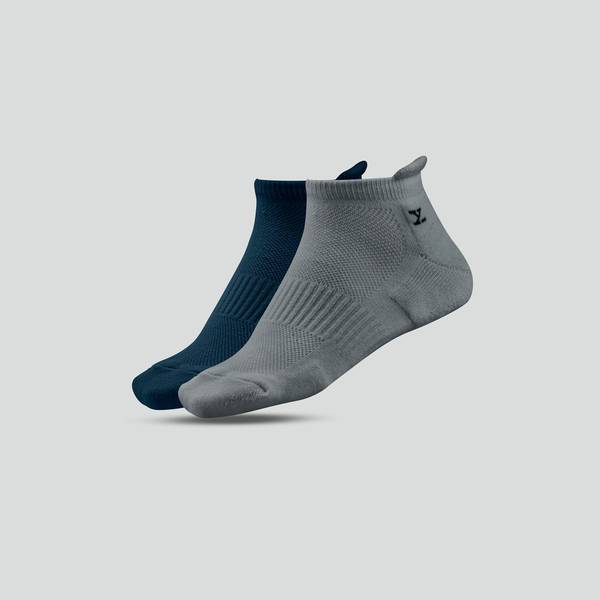 XYXX Men Solid Ankle Length