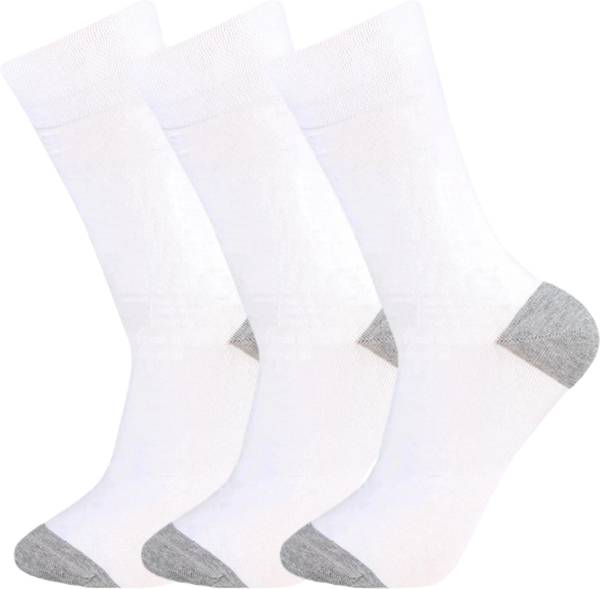 VAPINDIA Men Solid Mid-Calf/Crew, Calf Length