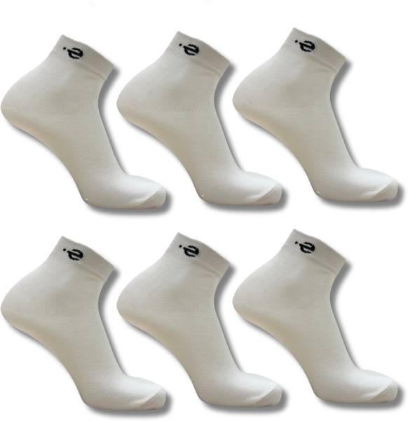 ecosync Unisex Solid Ankle Length