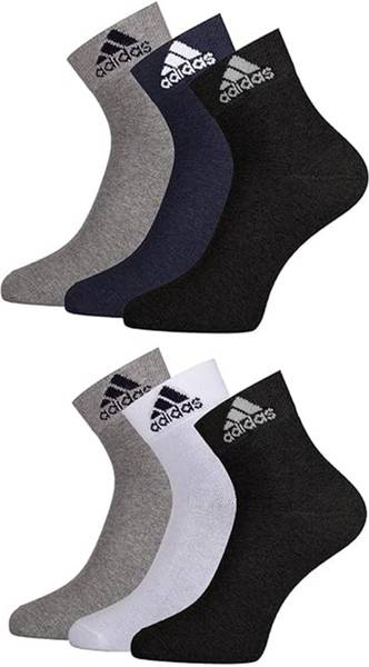 ADIDAS Men Ankle Length