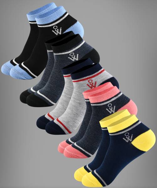 WOXEN Men Ankle Length