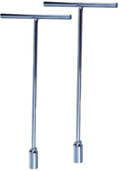 Jiya S1219 STEEL T SPANNER 8MM 10MM I ALL BEST QUALITY PRODUCT