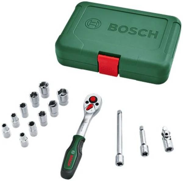 BOSCH DRIVE SOCKET SET Socket Set