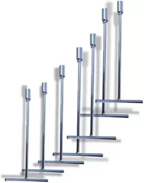 Ubod UD1225 STEEL T SPANNER - 8MM, 10MM, 11MM, 12MM, 13MM, 14MM, 15MM. ALL IS BEST. Socket Set