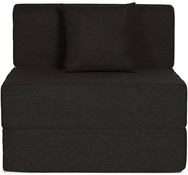 Wakefit 1 Seater Single Solid Wood Fold Out Sofa Cum Bed Price History