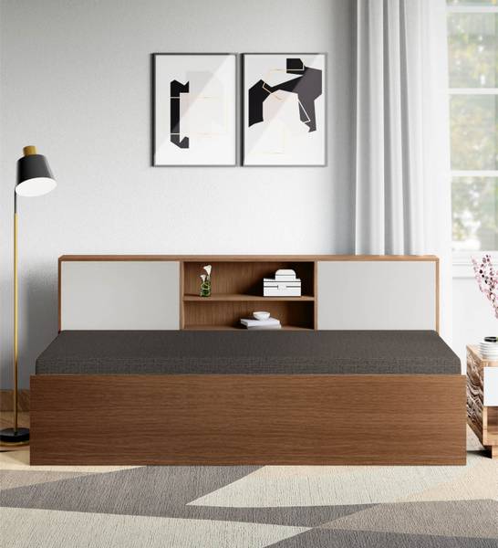 Godrej diwan bed price sale
