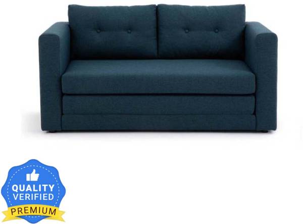 Torque Corrigon 3 Seater Double Solid Wood Fold Out Sofa Cum Bed