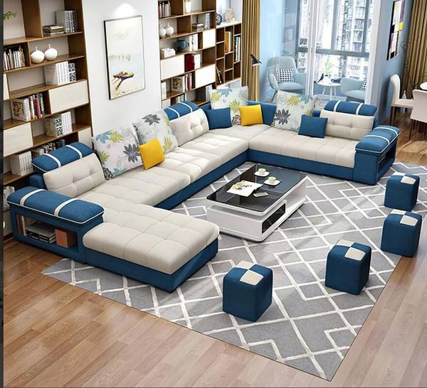 12 seater shop sofa set price