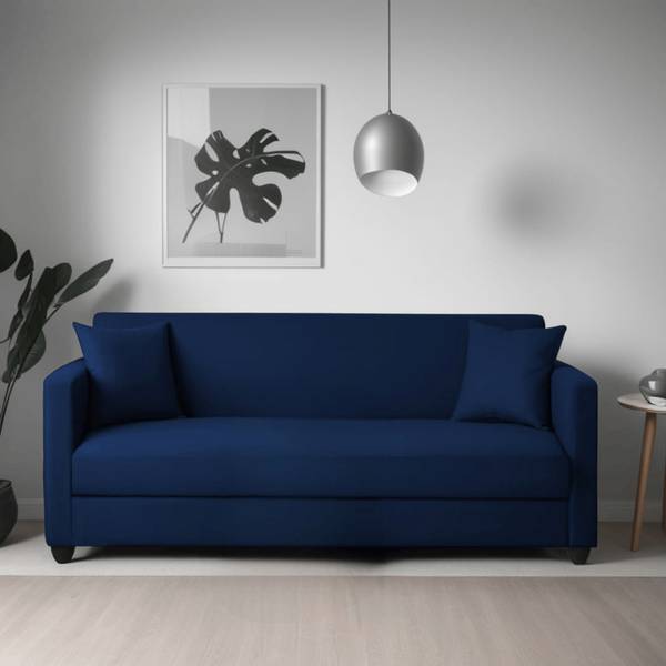 Apostate Morris 3 Seater Sofa set for Living Room Fabric 3 Seater Sofa
