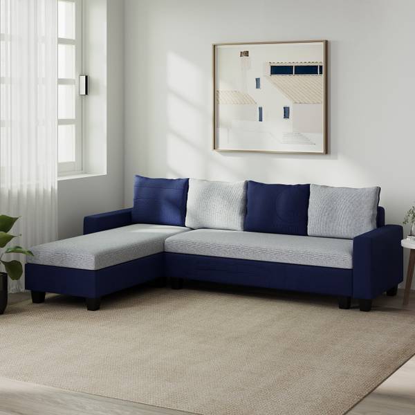 WESTIDO Fabric 5 Seater Sofa Price History