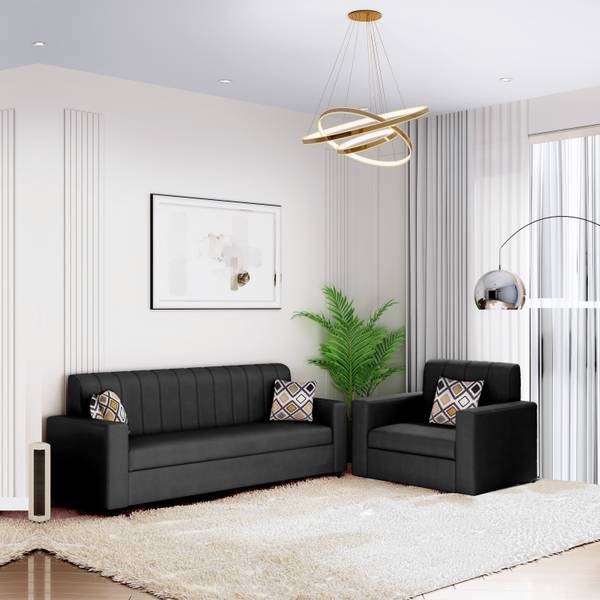 Bharat lifestyle best sale sofa set