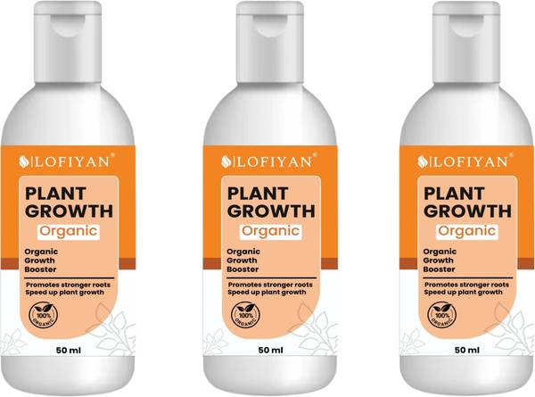 Lofiyan plant Boost Liquid Biofertilizer for All Crops, Organic Fertilizer