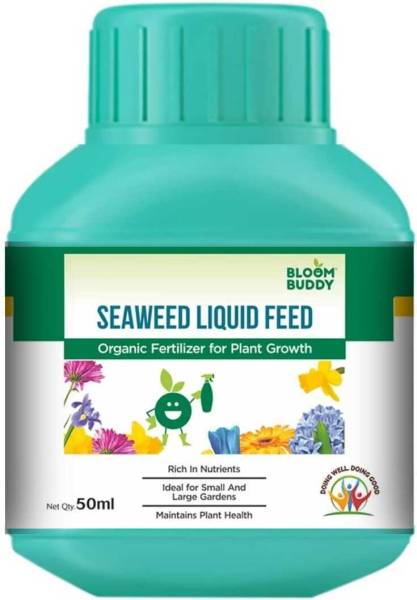 Bloom Buddy seaweed 50ml Fertilizer, Manure, Potting Mixture