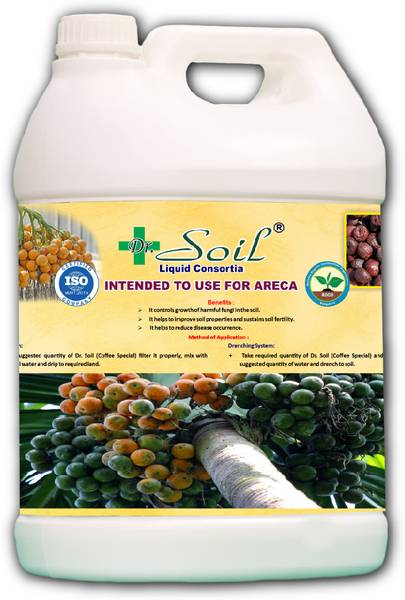 dr.soil Areca Special Potting Mixture