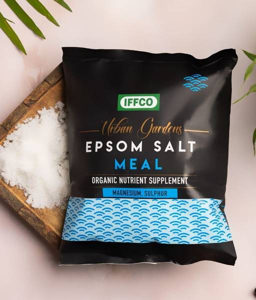 Vedika Collection Epsom Salt Meal - 900gm Fertilizer