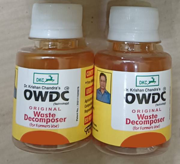 OWDC Original waste decomposer dkc Manure