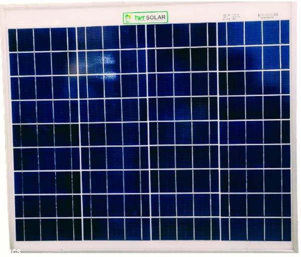 gernic 50 Watt Solar panel 12V polycristaline High Efficiency | PV Module PWM Solar Charge Controller