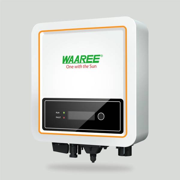 Waaree 3kW Single Phase Solar On Grid Inverter MPPT Solar Charge Controller