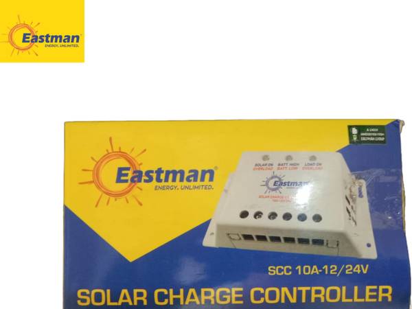 EASTMAN ESCC101224 PWM Solar Charge Controller