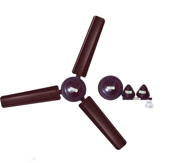 SOLAR UNIVERSE INDIA Ceiling Solar Fan Set