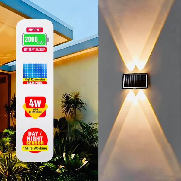 ACE GEN NEXT LIGHTING Solar Light Set