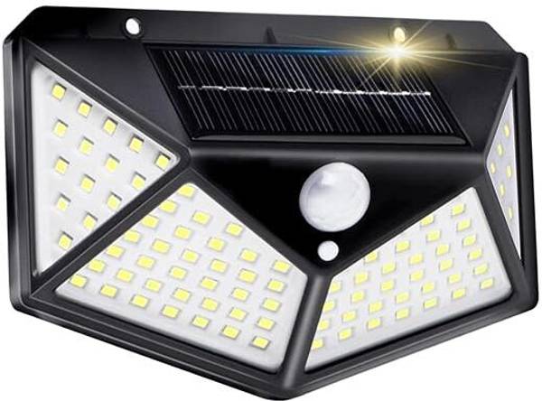 Lumina Solar Interaction Wall Lamp Solar Powered Light, 100 led solar light Solar Light Set