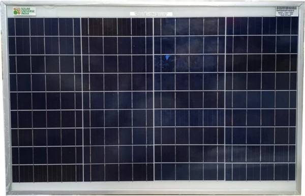 SOLAR UNIVERSE INDIA 40 Watt Solar Panel... Solar Panel