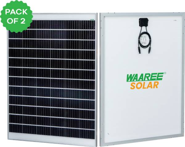 WAAREE Solar Panel 225 Watt Mono PERC Solar Panel
