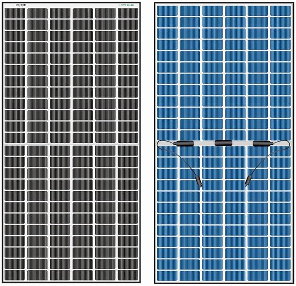 LOOM SOLAR 570W Each Topcon Solar Panel