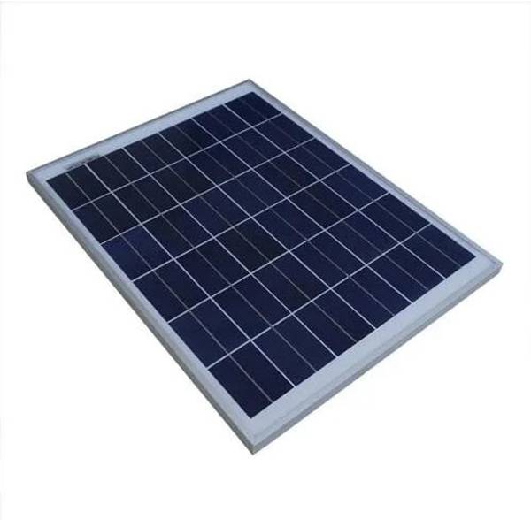 VAM Solar 40W 12V Polycrystalline Panel, Ideal for Home, RV, Outdoor & Off-Grid Use Solar Panel