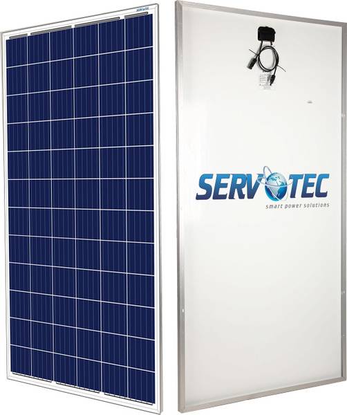 Fpoly Panel Servotech 335 Watt Poly Panel | Cells 72 Solar Panel | Price History