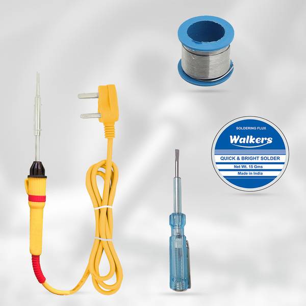 Walkers WKCB32M1 4in1 25W Soldering Iron Machine Combo Kit Equipment Tool Machine 25 W Simple