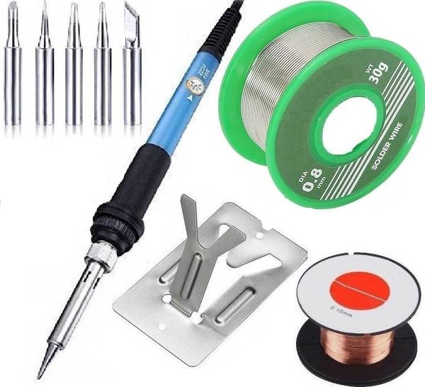 Corslet top soldering iron