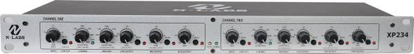 NBUZZ XP234 Analog Sound Mixer