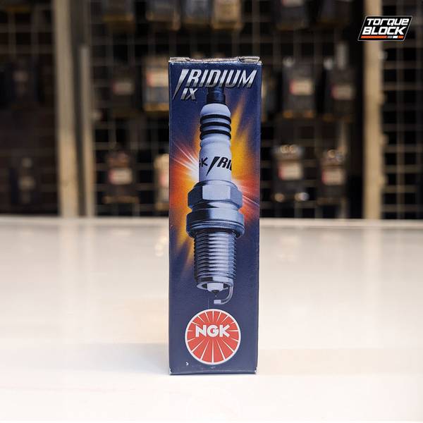 NGK CRBEIX Iridium IX Spark Plug Iridium Spark Plugs