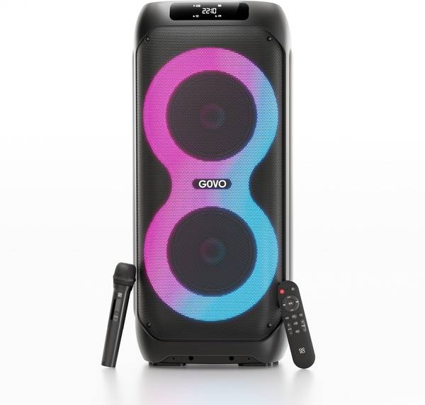 GOVO Goloud 980 160 W Bluetooth Party Speaker