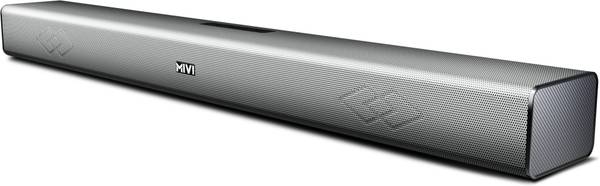 Mivi Fort S120 Soundbar, 120W,BT V5.0 Sound bar with Remote Accessibility 120 W Bluetooth Soundbar