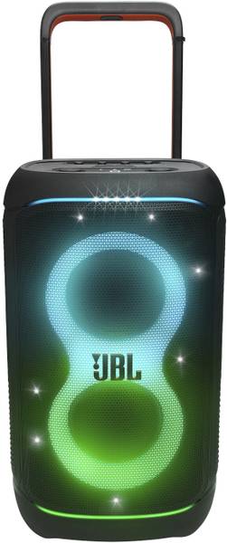 JBL Partybox 520 Electrifying AI Sound Boost,Futuristic Light Show,15Hrs Playtime 400 W Bluetooth Speaker
