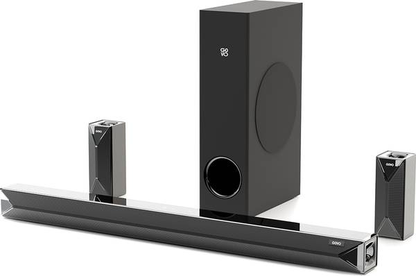 GOVO Gosurround 955 pro 320 W Bluetooth Home Theatre