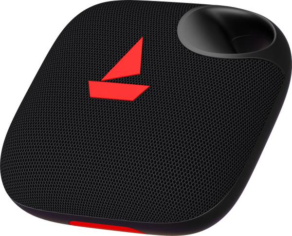 boAt Stone 190 Pro w/ 12 HRS Playback, TWS Feature & IPX6 Splash Resistance 5 W Bluetooth Speaker