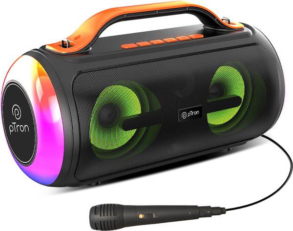 PTron Fusion Octane 40 W Bluetooth Party Speaker