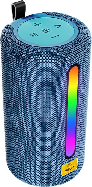 PTron Funk Rhythm / Fusion Buzz w/ 14W Pristine Sound, RGB Lights, 8Hrs Playtime 14 W Bluetooth Home Audio Speaker