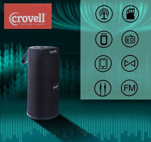 Crovell bluetooth speaker outlet price