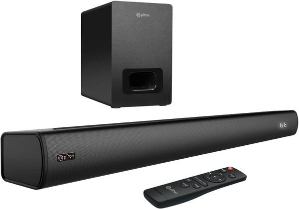 PTron Jazz Pro 160 W Bluetooth Home Audio Speaker