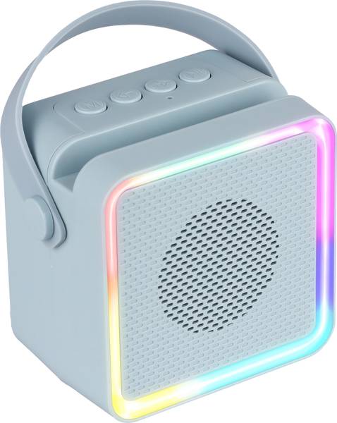 ZEBRONICS Zeb County 8 (Zeb-PSPK 50) 8 W Bluetooth Speaker